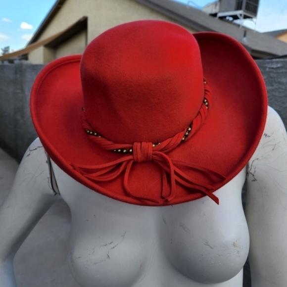 Vintage‎ Frank Clive Hat main image 5